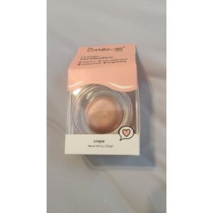 The Cream Shop‎ "Creme Eyeshadow" Crepe